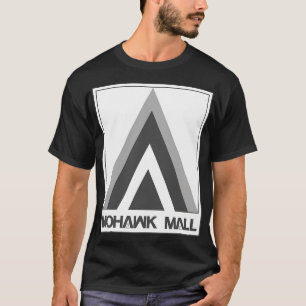 Mohawk Mall Niskayuna Schenectady New York 2 T-Shirt