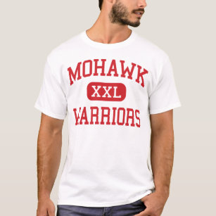 Mohawk - Warriors - High School - Sycamore Ohio T-Shirt