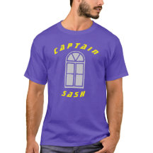 MOHF | Capitaine Sash - Violet3 :    T-shirt Unise