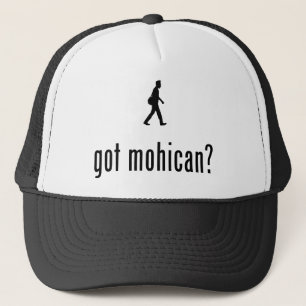 Mohican Trucker Hat