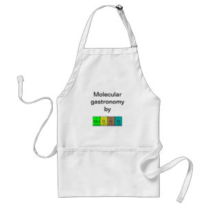 Mohsin periodic table name apron