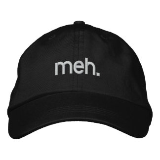 moi. Casquette