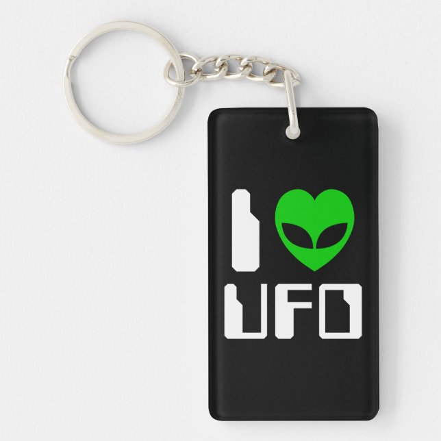 Moi Cœur Alien UFO (Devant)