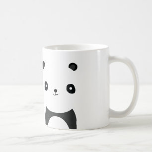 Moi et ma tasse de panda