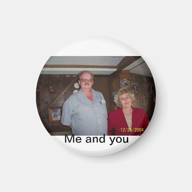 Moi et vous magnets (Devant)