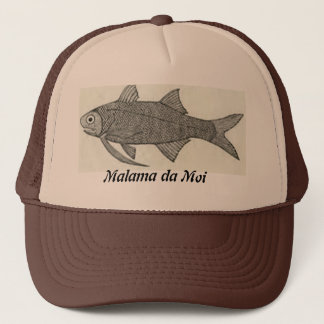 Moi Mesh Hat