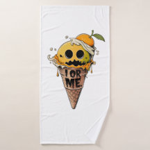 Moi ou je, glace à la crème mignonne