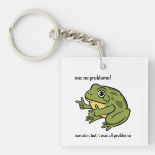 Moi Pas De Problème Narrateur Mais C'était Tout Pr