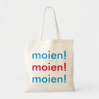 Moien ! Sac fourre-tout