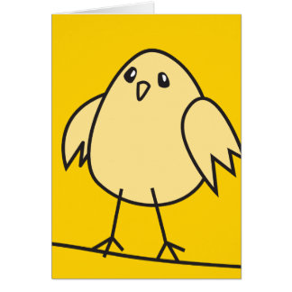 moineau jaune