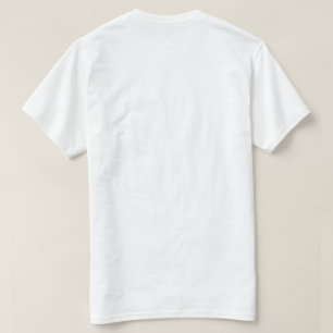 MOINS DE BRUIT, Plus d'Âme – T-Shirt à Typographie