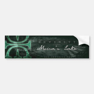 Moira's Lake Sticker