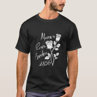 Moiras Rose Garden Funny Floral Fan Art