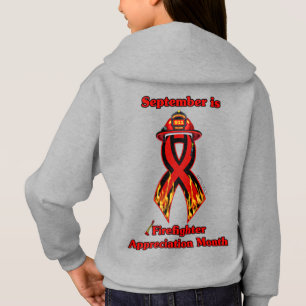 Mois d'appréciation des pompiers