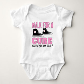 mois de conscience de T-shirts de cancer du sein