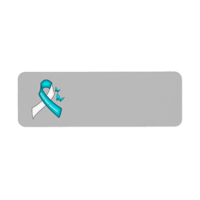 Mois national de sensibilisation au cancer du col  (Devant)