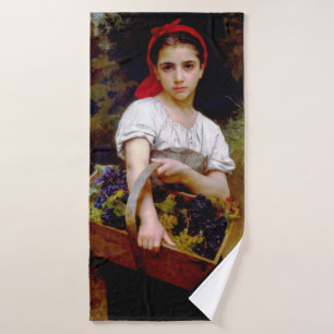 Moissonneuse, Bouguereau