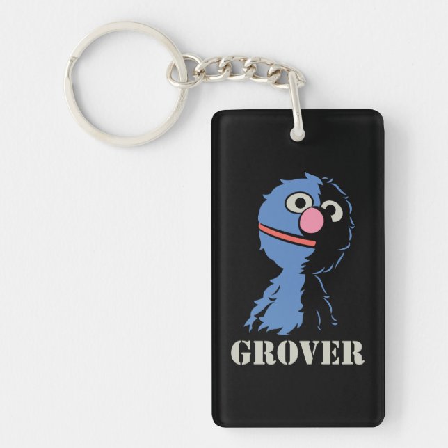 Moitié Grover (Devant)