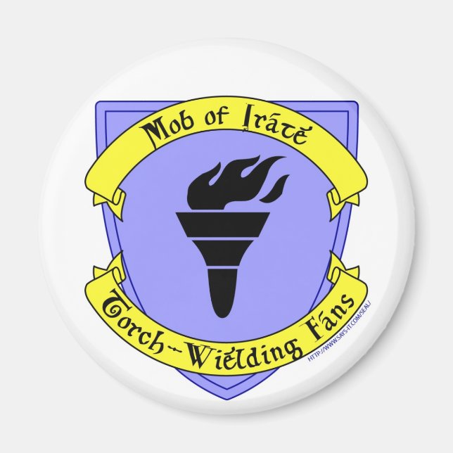 MOITWF magnet (Front)