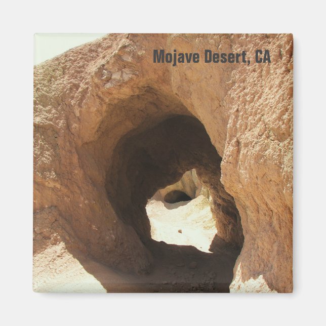 Mojave Desert Magnet ! (Devant)