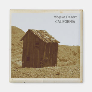 Mojave Desert Magnet !