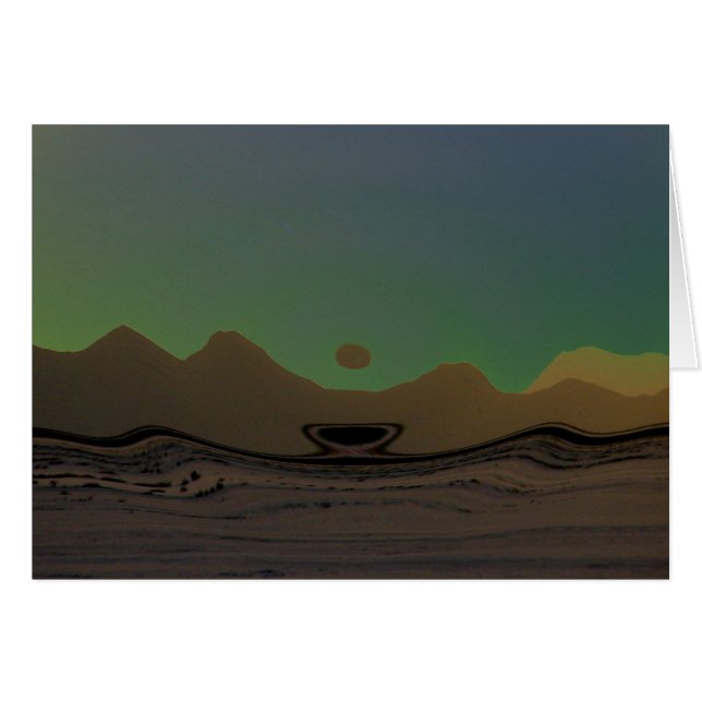 Mojave Morn (Front Horizontal)