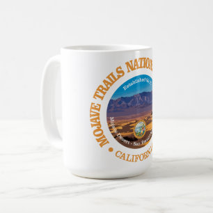 Mojave Trails (NM) Coffee Mug
