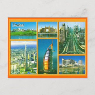 MOJI A OKUBULE ART WORK 2011 POSTCARD