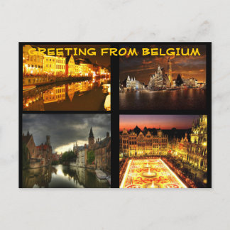 MOJI A OKUBULE ART WORK 2011 POSTCARD