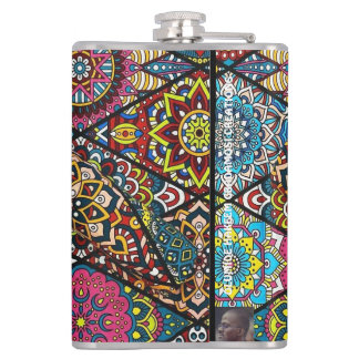 MOJISOLA ADEOLA GBADAMOSI HIP FLASK