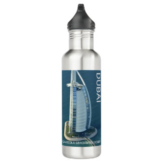 MOJISOLA ADEOLA GBADAMOSI TOTE BAG 710 ML WATER BOTTLE