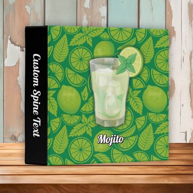 Mojito Binder (Creator Uploaded)