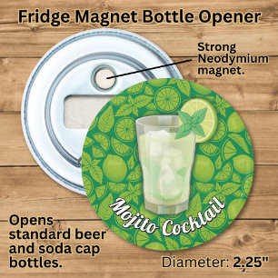 Mojito Bottle Opener