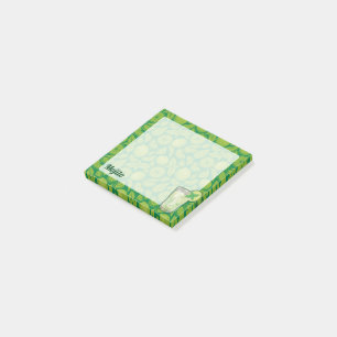 Mojito Cocktail Post-it Notes