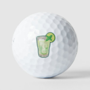 Mojito Golf Balls