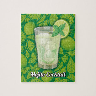 Mojito Jigsaw Puzzle
