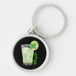 Mojito Keychain