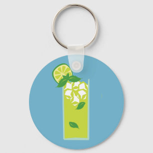 Mojito Keychain
