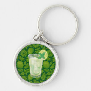 Mojito Keychain
