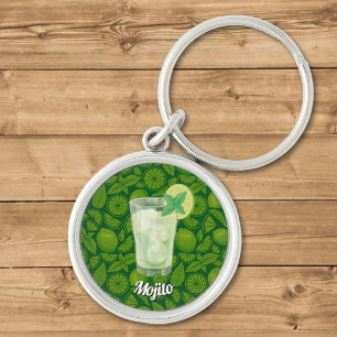 Mojito Keychain