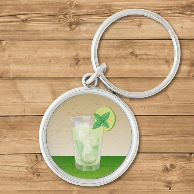 Mojito Keychain (Creator Uploaded)