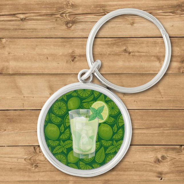 Mojito Keychain (Creator Uploaded)