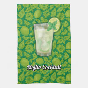 Mojito Kitchen Towel