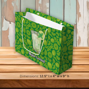 Mojito Large Gift Bag