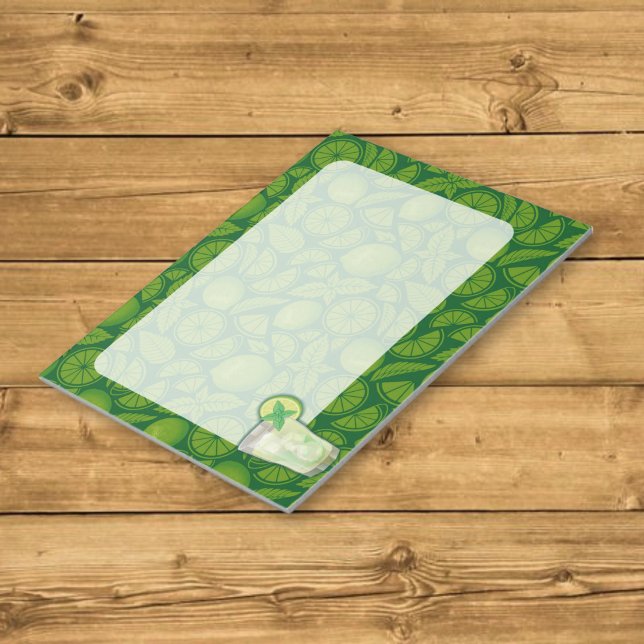 Mojito Notepad (Creator Uploaded)