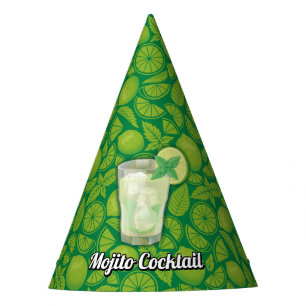 Mojito Party Hat