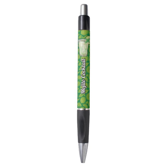 Mojito Pen (Front Vertical)