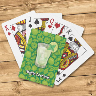Mojito Playing Cards