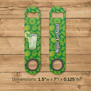Mojito Speed Bottle Opener