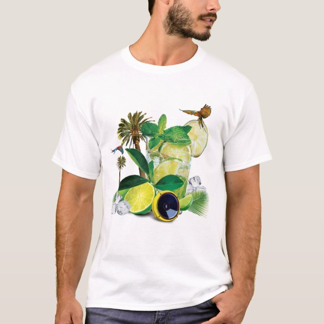 Mojito T-Shirt (Front)